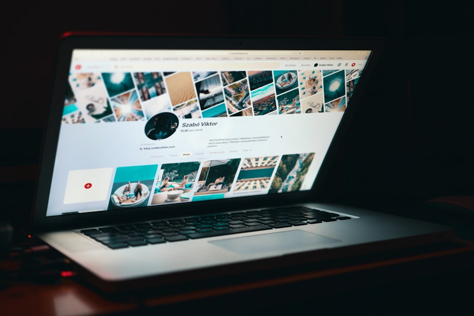 Creating a Stunning Portfolio